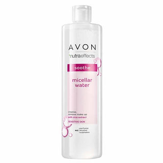 Nutra Effects Micellar Water For Sensitive Skin 100ml 400ml