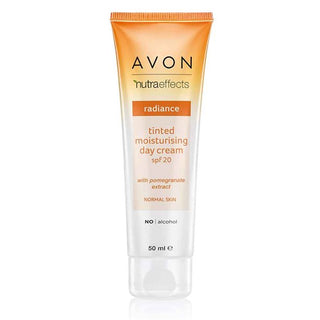 Nutra Effects Radiance Tinted Moisturiser SPF20 50ml 100ml