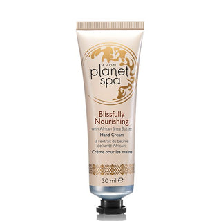 Planet Spa Blissfully Nourishing Hand Cream 30ml 100ml