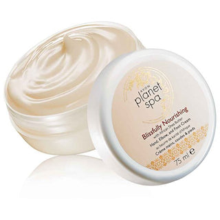 Planet Spa Blissfully Nourishing Hand Elbow and Foot Cream 75ml 100ml