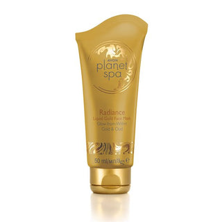 Planet Spa Radiance Liquid Gold Peel Off Face Mask 50ml 100ml