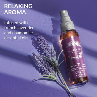 Planet Spa Aromatherapy Pillow Mist 100ml