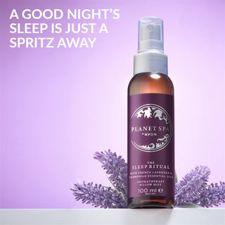 Planet Spa Aromatherapy Pillow Mist 100ml