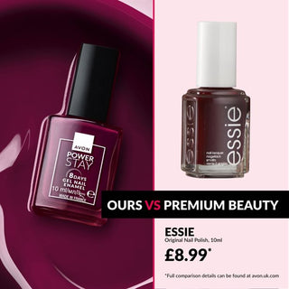 Power Stay 8 Days Gel Nail Enamel 10ml