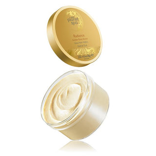Radiance Golden Body Butter with Gold & Oud 200ml