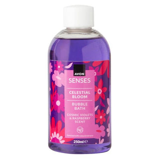 Senses Celestial Bloom Bubble Bath 250ml