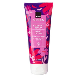 Senses Celestial Bloom Hand Cream 75ml