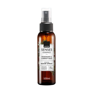 Senses Essence Rosemary & Carrot Seed Room Spray 100ml