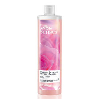 Senses L'Amour Sunrise Shower Cream 100ml 500ml