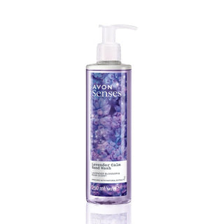Senses Lavender Calm Hand Wash 100ml 250ml