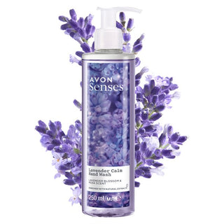 Senses Lavender Calm Hand Wash 100ml 250ml