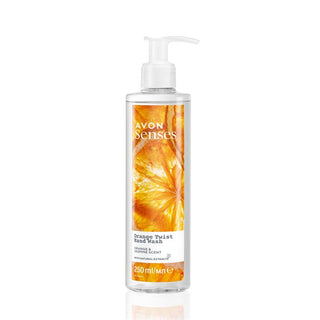 Senses Orange Twist Hand Wash 100ml 250ml