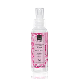 Senses Pretty Peony Body Mist 100ml