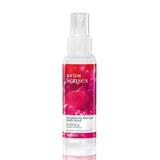 Senses Raspberry Delight Body Mist 100ml