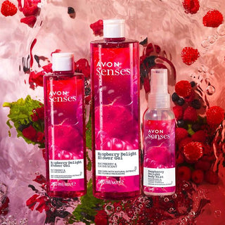 Senses Raspberry Delight Body Mist 100ml