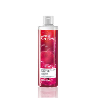 Senses Raspberry Delight Shower Gel 100ml 250ml