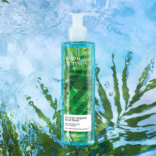 Senses Secret Lagoon Hand Wash 100ml 250ml