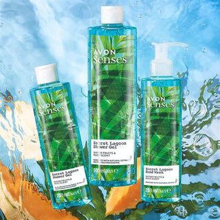 Senses Secret Lagoon Hand Wash 100ml 250ml