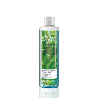 Senses Secret Lagoon Shower Gel 100ml 250ml