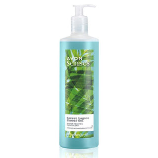Senses Secret Lagoon Shower Gel 100ml 720ml