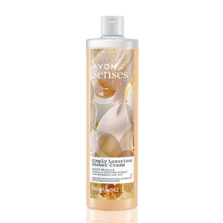 Senses Simply Luxurious Shower Cream 100ml 500ml