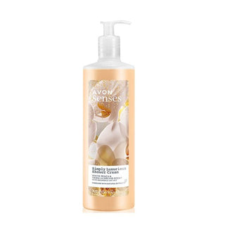 Senses Simply Luxurious Shower Cream 100ml 720ml