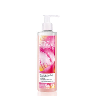 Senses Sweet & Joyful Shower Cream 100ml 500ml