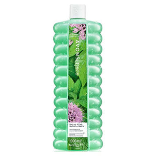 Senses Water Mint Bubble Bath 100ml 500ml 1000ml