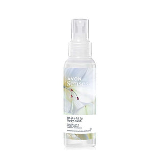Senses White Lily Body Mist 100ml