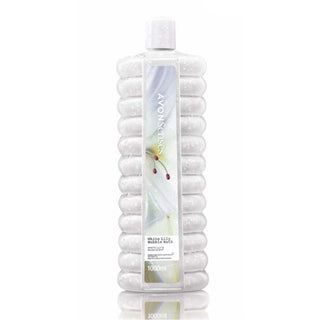 Senses White Lily Bubble Bath 100ml 500ml 1000ml