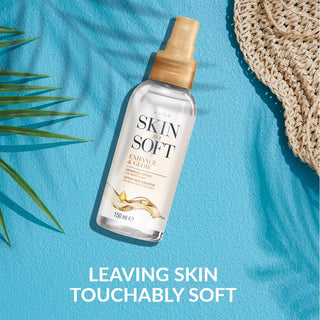 Skin So Soft Enhance & Glow Airbrush Spray 100ml 150ml