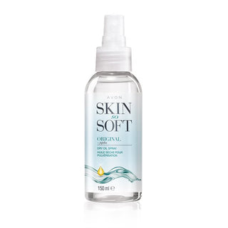 Skin So Soft Original Dry Oil Spray 100ml 150ml