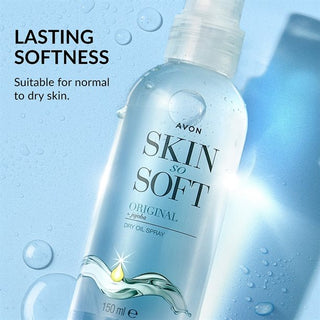 Skin So Soft Original Dry Oil Spray 100ml 150ml