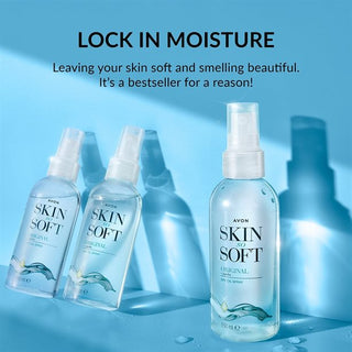 Skin So Soft Original Dry Oil Spray 100ml 150ml