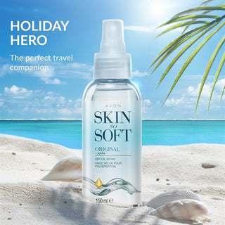 Skin So Soft Original Dry Oil Spray 100ml 150ml