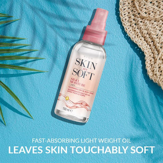 Skin So Soft Silky Moisture Nourishing Dry Oil Spray 100ml 150ml