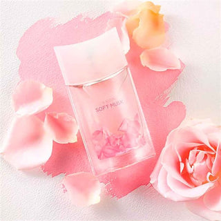 Soft Musk Eau de Toilette 50ml 100ml
