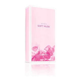 Soft Musk Eau de Toilette 50ml 100ml