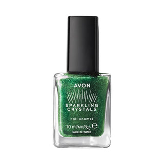 Sparkling Crystals Nail Enamel 10ml