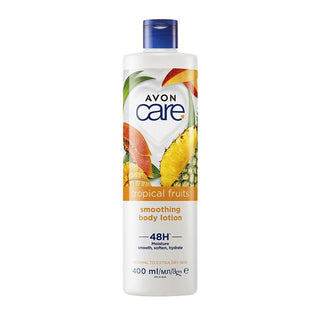 Tropical Fruits Smoothing Body Lotion 100ml 400ml