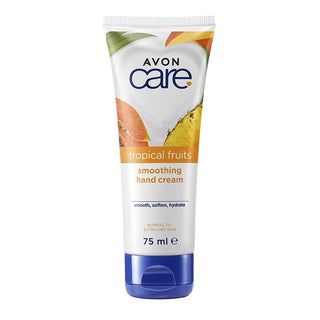 Tropical Fruits Smoothing Hand Cream 75ml 100ml