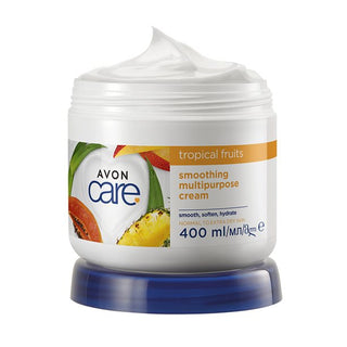 Tropical Fruits Smoothing Multipurpose Cream 100ml 400ml