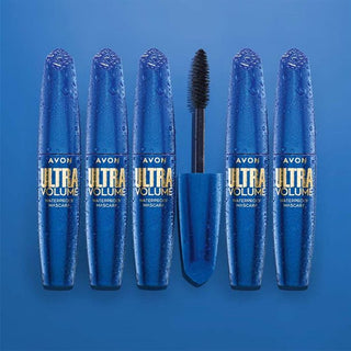 Ultra Volume Waterproof Mascara 10ml