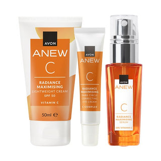 Vitamin C Glow Set 3 Pieces