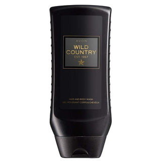 Wild Country Hair & Body Wash 100ml 250ml